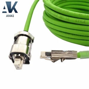 Encoder Cable 6fx5002-2dc10-1af0 6fx8002-2dc10-1af0 for 6FX8002-5CA23-1BK0