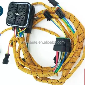 322C 325C 325CL Excavator Spare Parts Control Harness Cable 197-4328 Hydraulic Pump Harness 1974328