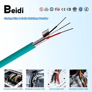 UL20240 Cable with 105C for Elevator and Escalator Control System Internal Wiring