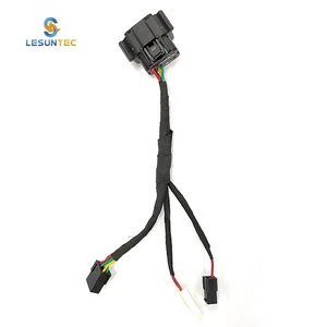 Car ECU Conversion Jumper Harness OBD0 to OBD1 for Honda Civic 88-91 Acura Integra Wire Harness