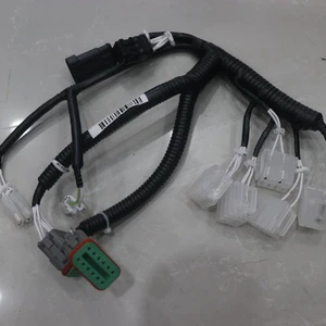 11854607 Control Switch Harness for Sany Excavator Cable Wiring SY215C9 Excavator Harness