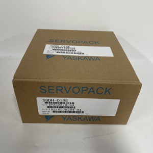 YASKAWA Servo Drive (Servopack) SGDH-01BE