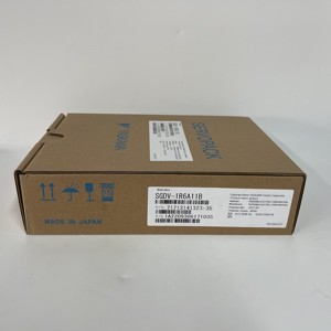 100% New and Original Yaskawa Servopack Servo Drive SGDV-1R6A11B