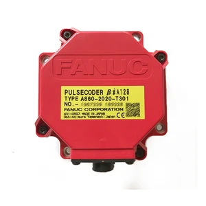FANUC A290-1408-X501 Servo Motor Encoder Cable for Industrial Control with RS485 Communication