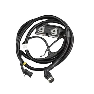 ZQ WIRING HARNESS 512-7593 Guatemala Original and Aftermarket Genuine Mechanical Accessories