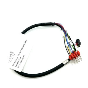 Factory Wholesale 0.3m 5m 7m 10m Length ECN1313 Encoder Cable