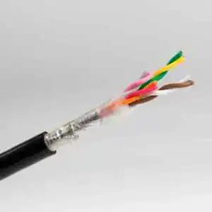 Lskabel Highly flexible Double shielded Twisted pair Servo Motor Encoder Cable
