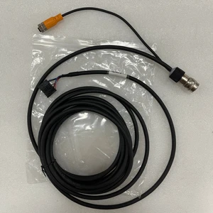 Encoder Cable 32-0478 Rev T Sigma 5 CBL 4122HZ 5 Meters for Motor Electrical Equipment