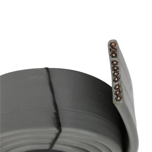ELESUN Factory Elevator Traveling Cable Flat and Flexible High Performance