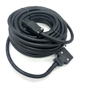 MR-J2S Servo Low Power Encoder Connection Cable Wire MR-JCCBL3M/5M/10M-L Servo Motor Encoder Cable