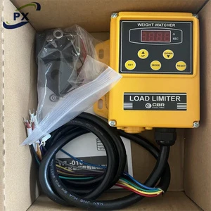 Elevator Overload Protection Load Monitoring Load Cell Cable Sensor System CWL-010 Elevator Overload Limiter Weight Limiter