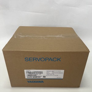 Yaskawa Servo Drive Servopack SGD7S-120A00A002