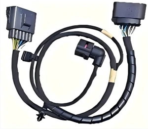 Construction Machinery Accessory Engine Harness 82407496 for Excavators