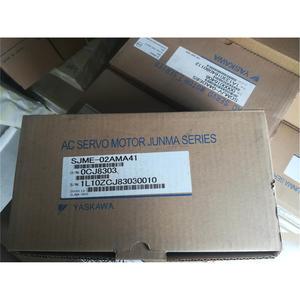 New original Yaskawa SGMAS-01ACA41 servo motor warranty 1 year special promotion