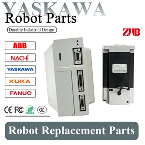 Global Technical Support YASKAWA Industrial Servo Kit SGMGV-44ADC61 SGDV-330A01A002000 2026 New 4.4KW IP67 CNC Machine Servo Kit