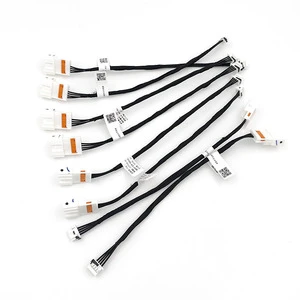 Combined Headlamp Near Beam PVC Insulated Harness with Terminal TK191-00100 and Sheath HK322-06010 for Automobiles/Cars