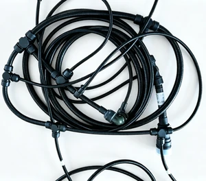 15427084 Genuine Shift Control Wiring Harness for Terex TR100 TR50 Heavy Duty Mining Truck Spare Parts