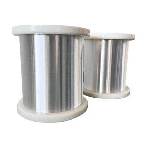 Silver-Plated Stranded Wire for Aerospace cables by Lightweight & High Conductivity Property