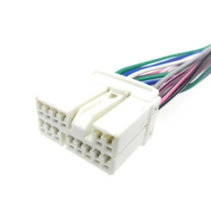 Customized Automotive Wire Wiring Harness Cable for mitsubishi Montero 2008-2015 Yz 125 2009 Sea Jet