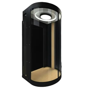 Durable Stainless Steel Screw Drive Elevator Door Belts and Traction Cable Accessories for Passenger Elevators