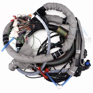 Yaskawa Industrial Robot Spare Part Servo Motor HW0174287-A Cable Harness in Stock Manip. Harness Ax 1-6 Yaskawa Motoman Part