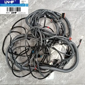 LNHF YA00029686H1 Excavator Wiring Harness 300-5G External Wiring Harness High Quality YA00029686H1 For Spare Parts