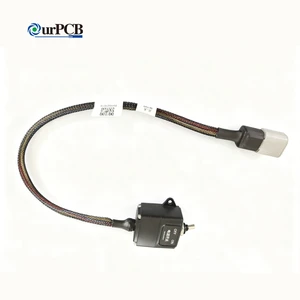 Automotive Wire Harness for Sedan SUV - Durable Circuit Protection Design