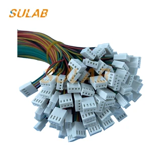 Elevator Escalator Spare Part Lift Button Cable Elevator Button Cable Wire