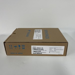 100% New and Original Yaskawa Servopack Servo Drive SGDV-R90A11B
