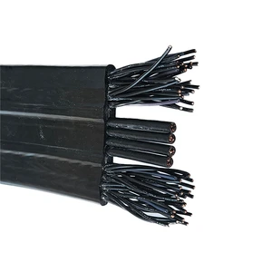 Elevator Traveling Flat Cable TVVBP 24 30 36 40 Core 0.75