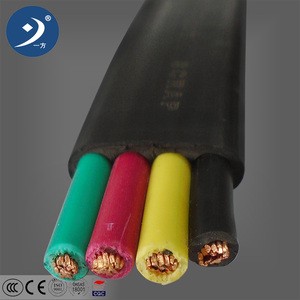 Yifang Flexible Copper Conductors Elevator Cable