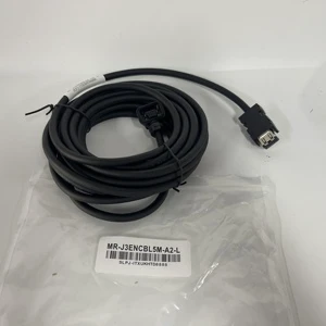 Mitsubishi J3 Servo Encoder Cable 5M A2-L MR-J3ENSCBL5M-A2-L