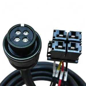 MITSUBISHI OSA104 OSE104 Servo Encoder Cable M64 System