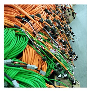High Quality Original New Servo Encoder Cable Low Power Encoder Cable 750W Internal Encoder Cable
