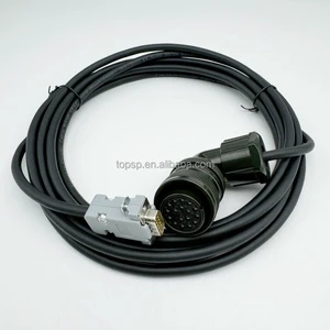 High Power Encoder Cable S6-L-P01/P21/P111/P121 Original Brand New Feedback Cable S6-l-p111-20.0 Signal Cable