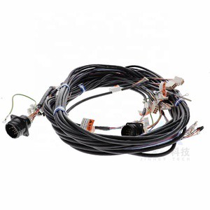 Yaskawa Industrial Robot Spare Part Servo Motor HW0172391-A Cable Harness in Stock Manip. Harness Ax 1-6 Yaskawa Motoman Part