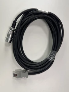 Encoder Cable 3-Core Shielded 12V IP65 Pure Copper Conductor PVC Servo Motor Motorcycle Automobile Computer Electronic