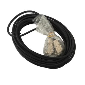 1387 Encoder Cable 7M Extension Industrial Elevator Accessory With Male Female Connectors