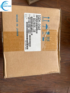 The new Yaskawa servo drive, model SGDH-05AE. Complete packaging,