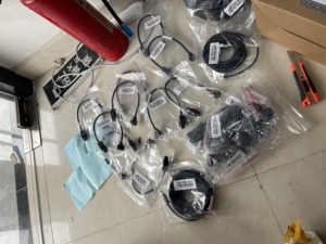 Mitsubishi Servo Cable MR-PWCNS5