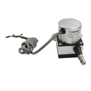 Factory Analog Output Type 4-20Ma Rope Encoder Linear Wire Encoder
