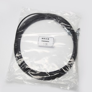 Elevator Parts 8 Meters Lift Wire Rope Elevator Speed Limiter Control Cable