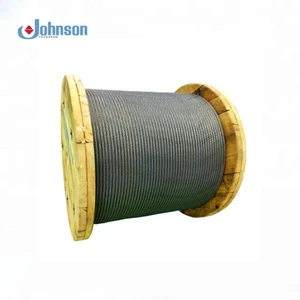 Modern Passenger Elevator Stainless Steel Wire Rope for Hotel & Home/Villa Lift