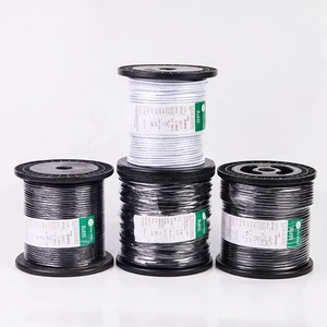 Flexible 4-14-Core Twisted Pair Shielded Stranded Encoder Cable 99.9% Pure Copper for for PVC Insulation 28-18 AWG Diameter