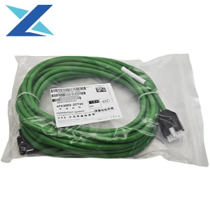 Brand New Original Siemens V90 Incremental Encoder Cable Servo Motor Encoder Cable 6FX3002-2CT20-1BA0 Signal Cable
