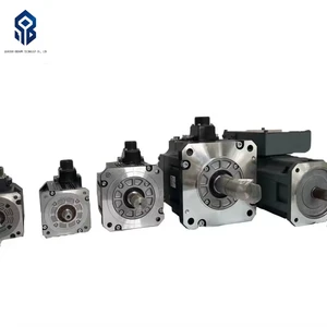 HG104S High Performance Mitsubishi AC Servo Motor Gearbox for Automation and CNC Machine Brand New One-year Warranty