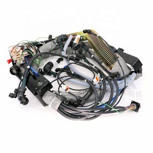 Yaskawa Industrial Robot Spare Part Servo Motor HW0171451-A Cable Harness in Stock Manip. Harness Ax 1-6 Yaskawa Motoman Part