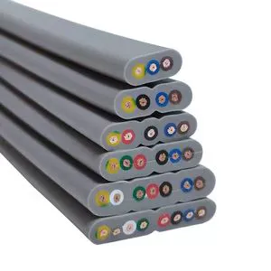 Elevator Cable Cat6 Elevator Cable Tvvb Flat Elevator Cable