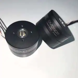IFlight GM3506 High Precision Hollow Shaft BLDC Gimbal Motor for Industrial Measuring Instruments and Security Cameras