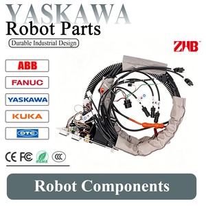 HW1173234-A YASKAWA Internal Wiring Harness Manipulator Body Cable for YRC1000 Robot Spare Parts Replacement 1 Year Warranty